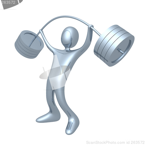 Image of Weightlifter