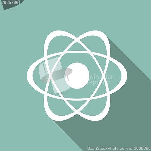 Image of Eco Flat Icon