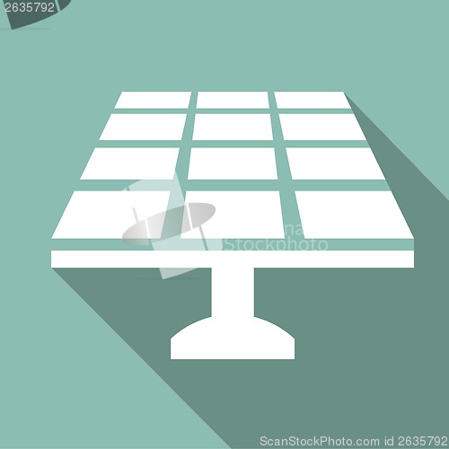 Image of Eco Flat Icon