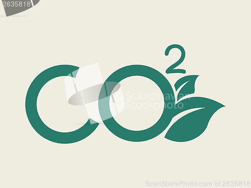 Image of Eco Flat Icon