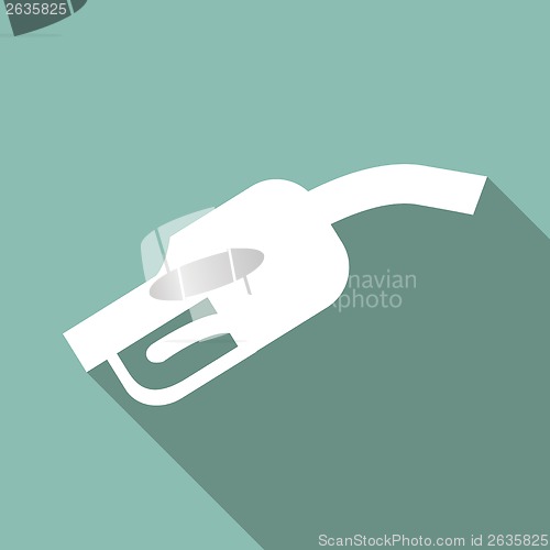 Image of Eco Flat Icon