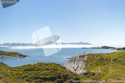 Image of Norwegian landscape