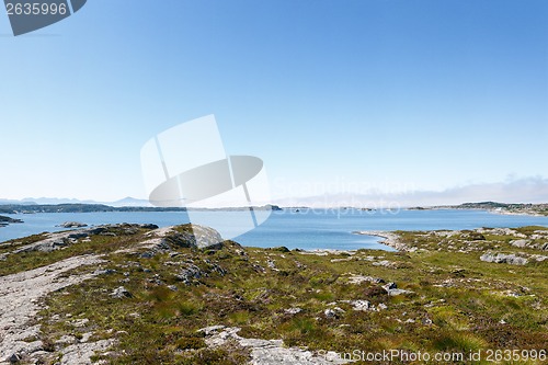 Image of Norwegian landscape