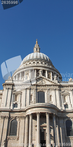 Image of St Paul Cathedral, London