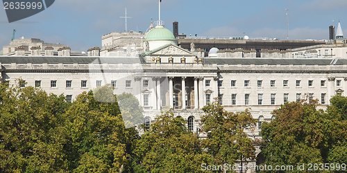 Image of Somerset House, London