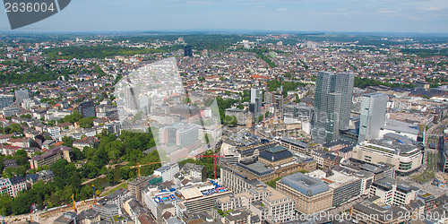 Image of Frankfurt am Main - panorama