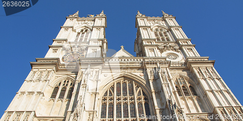 Image of Westminster Abbey