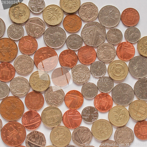 Image of British Pound