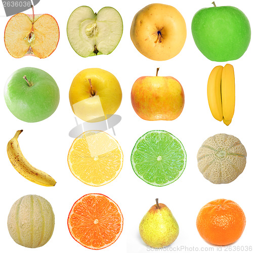 Image of Food collage