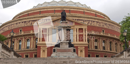 Image of Royal Albert Hall London