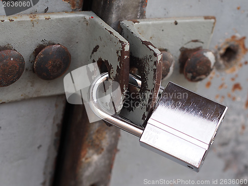 Image of Lock