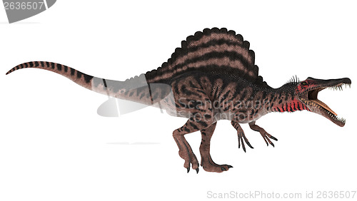 Image of Dinosaur Spinosaurus