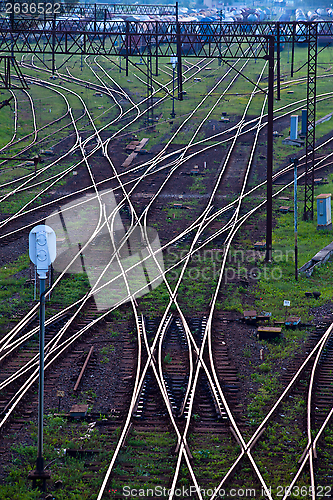 Image of Railway network