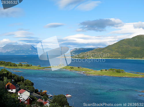 Image of Norway landscape