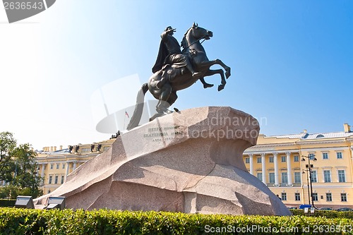 Image of Saint Petersburg