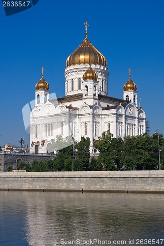 Image of Christ Saviour Cathedral