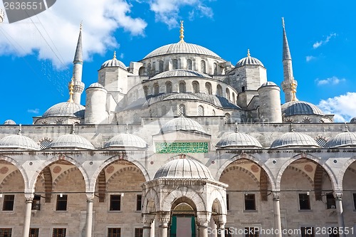 Image of Blue Mosque