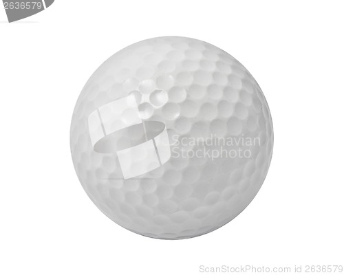 Image of Golf ball