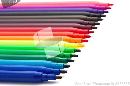 Image of Color markers