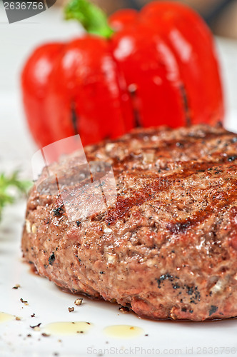 Image of beef steak