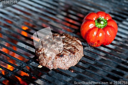 Image of beef steak