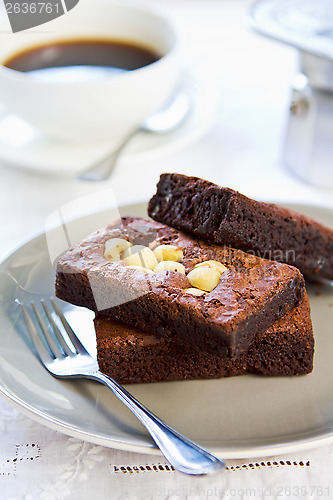 Image of Brownie