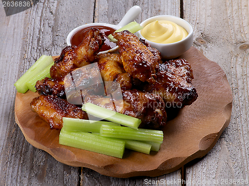 Image of Chicken Barbecue