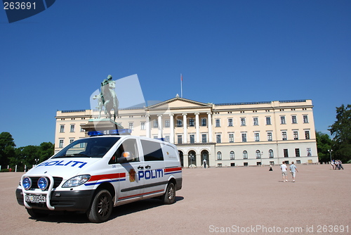 Image of Police car