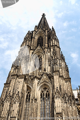 Image of Cologne Cathedral (Koelner Dom), Germany