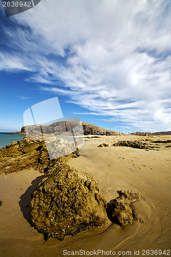 Image of and summer in lanzarote 