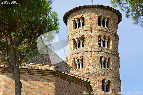 Image of Basilica of Sant'Apollinare in Classe, Italy