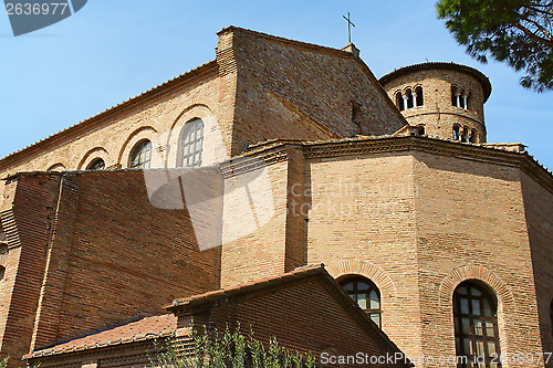 Image of Basilica of Sant'Apollinare in Classe, Italy