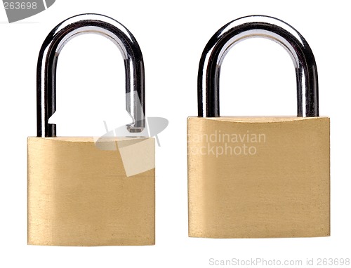 Image of lock