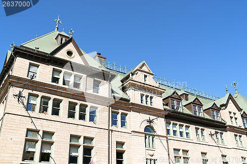 Image of Quebec City Hall, Canada