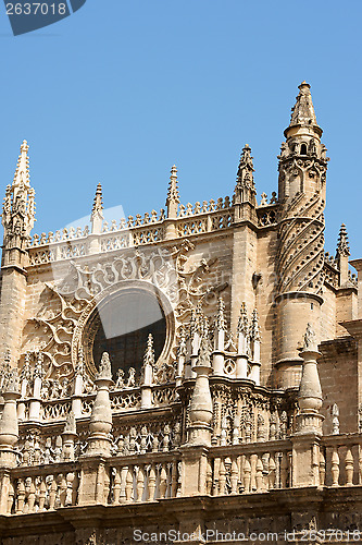 Image of Cathedral of Seville