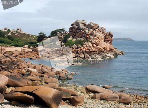 Image of around Perros-Guirec