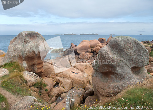 Image of around Perros-Guirec