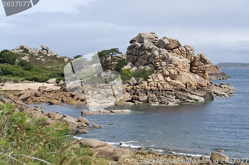 Image of around Perros-Guirec