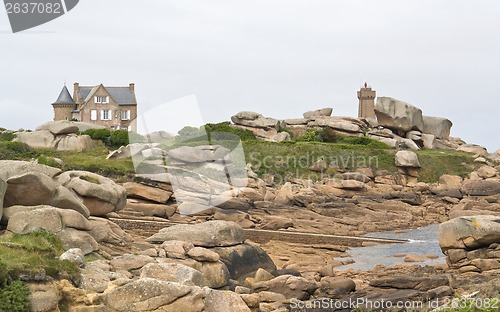 Image of around Perros-Guirec