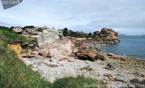 Image of around Perros-Guirec