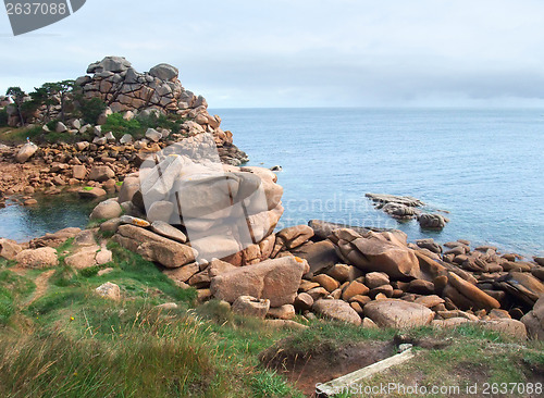 Image of around Perros-Guirec