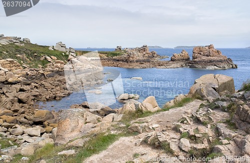 Image of around Perros-Guirec