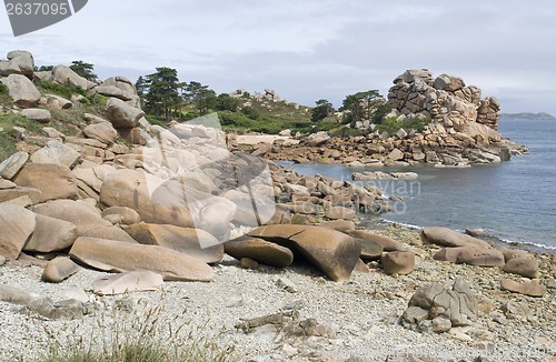 Image of around Perros-Guirec