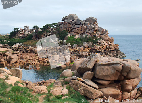 Image of around Perros-Guirec