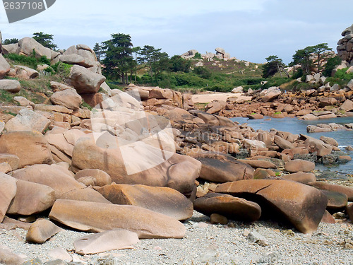 Image of around Perros-Guirec