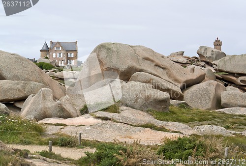 Image of around Perros-Guirec