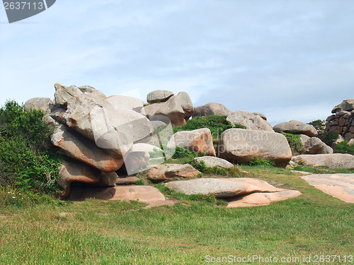 Image of around Perros-Guirec