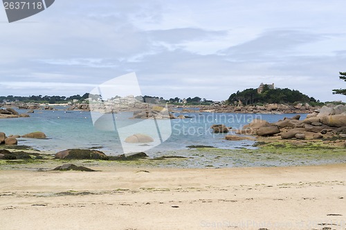 Image of around Perros-Guirec