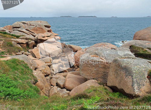 Image of around Perros-Guirec