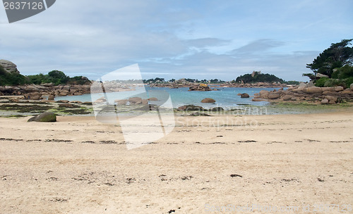 Image of around Perros-Guirec